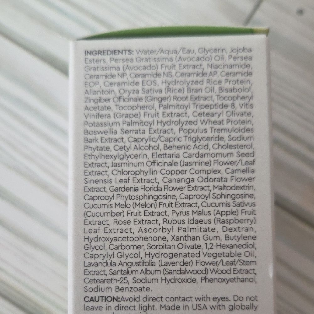 Glow Recipe Avocado Ceramide Recovery Serum - Picture 4 of 7